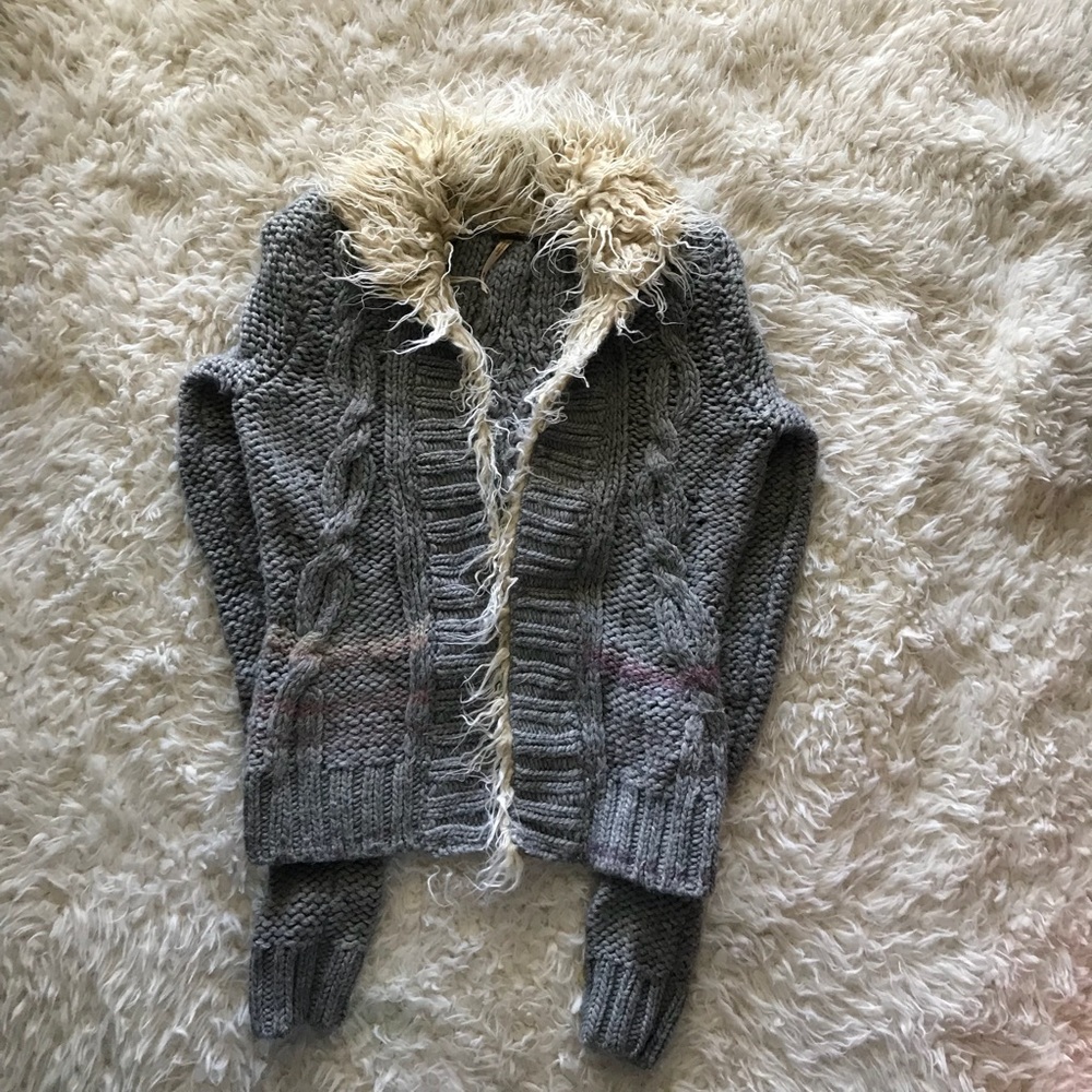 Women’s XS Free People Cardigan